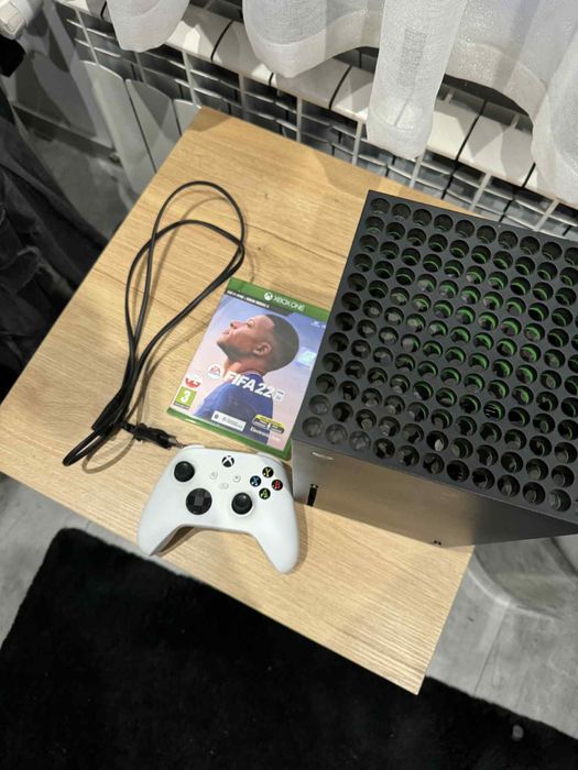 Xbox series X 1TB