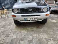 Renault Rx4 oraz Terrano II 4x4