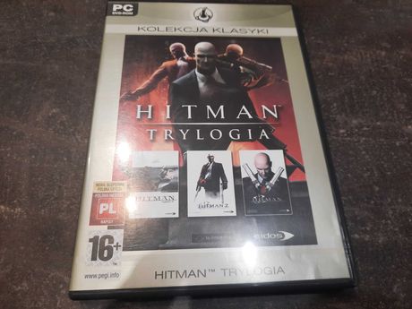 Hitman: Trylogia PC