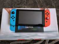 Nintendo Switch ігрова приставка
