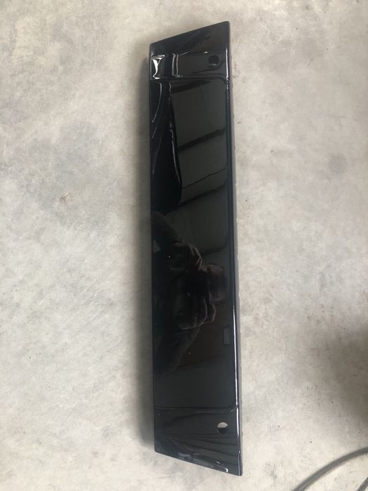 Накладка під номер Audi Q5