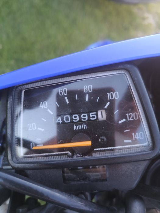Sprzedam Yamahę dt 125