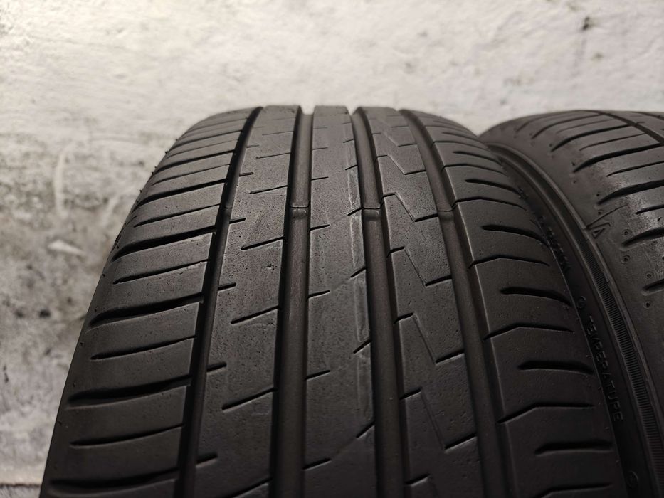 2x 205/55R16 opony letnie Falken 6,4mm 2021 (N341)