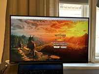 Монітор Lenovo ThinkVision E27q-20 та кронштейн