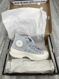 Converse Chuck Taylor All Star Lugged 2.0 Velour