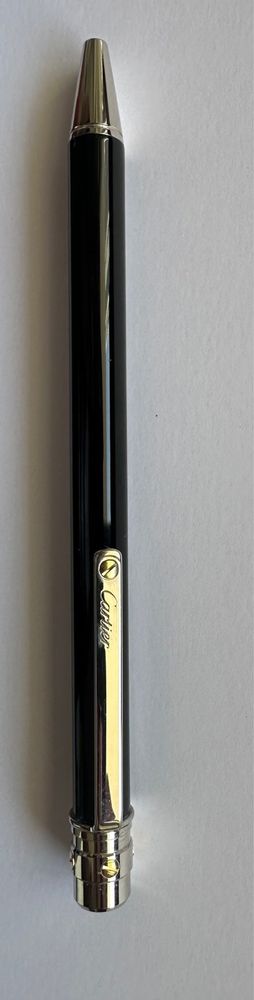 Caneta Santos CARTIER - Original com certificado