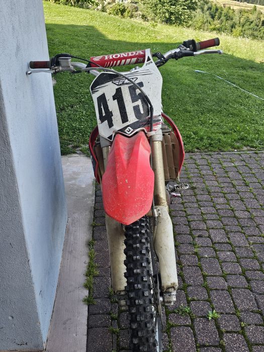 Sprzedam Honda CRF 450