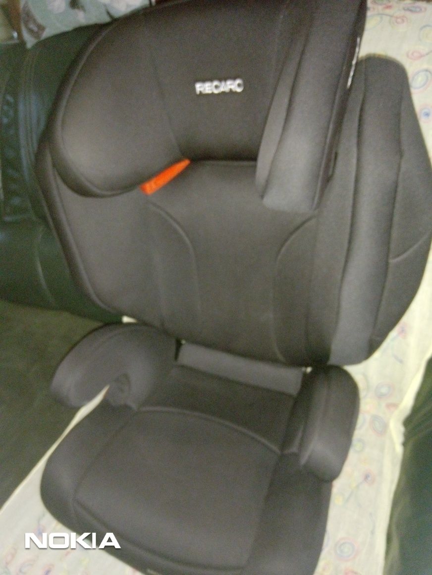 Fotelik Recaro Monza Nova Evo