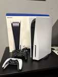 продам Sony Playstation 5 Дискова Версія (проблема з приставкою)