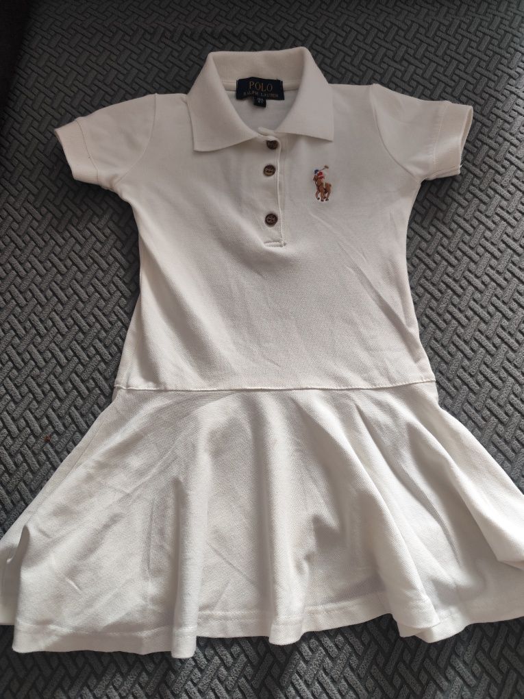Sukienka Ralph Lauren polo
