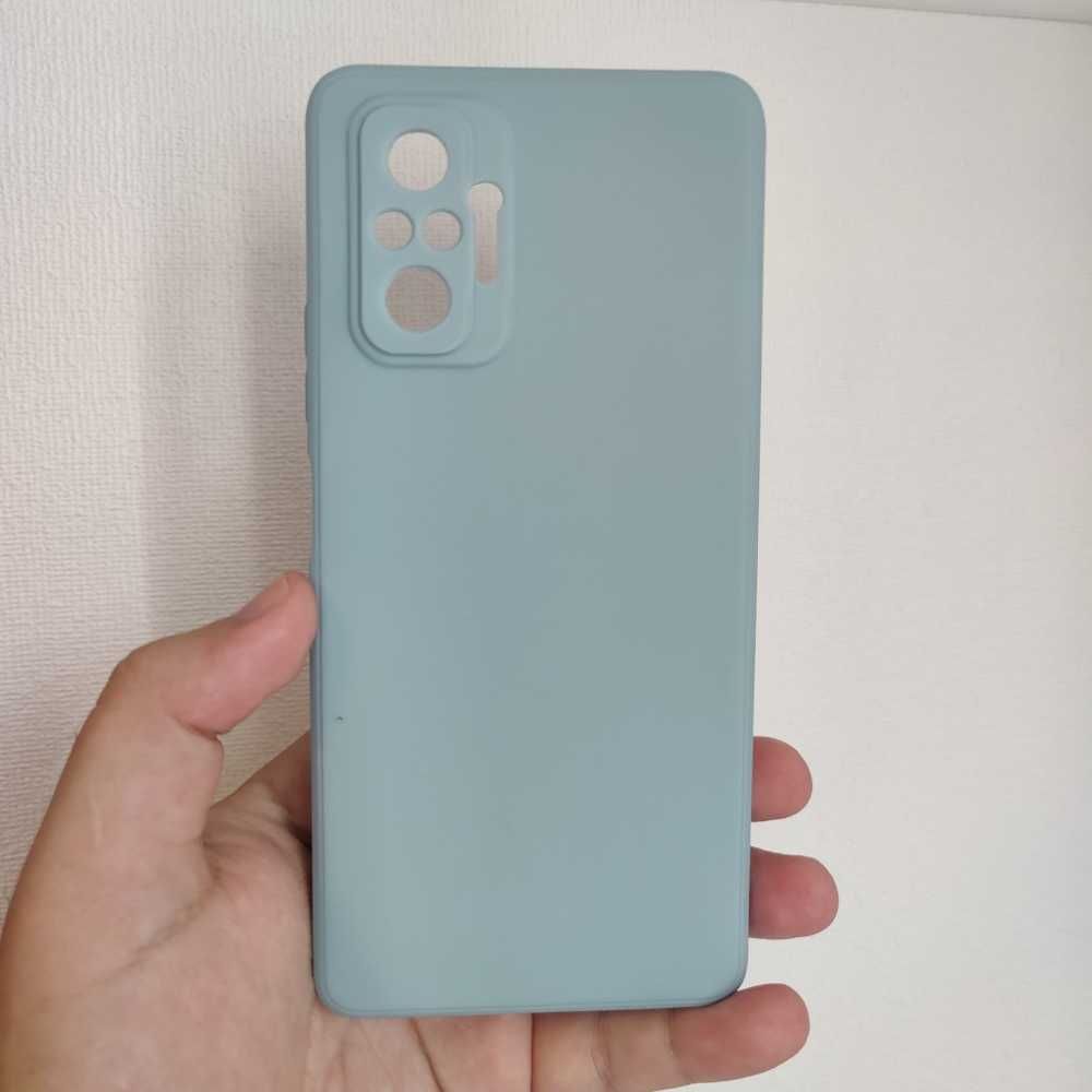 Чехол для Xiaomi Redmi Note 10 Pro