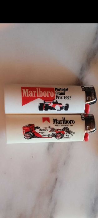 Isqueiros BIC Grandes Maclaren F1