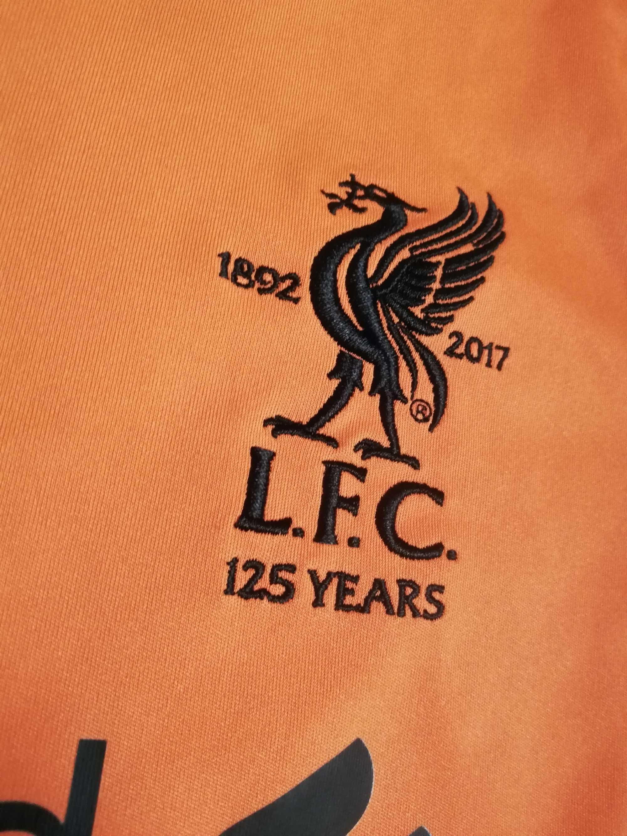 New Balance Liverpool koszulka 2017/ 2018 rozm.146