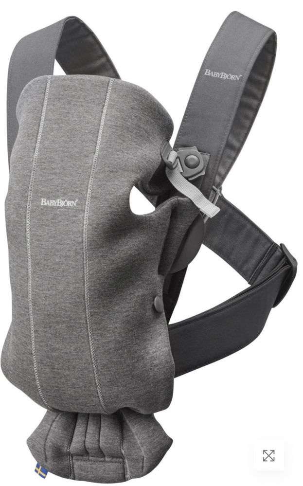 Рюкзак - кенгуру BabyBjorn Baby Carrier MINI 3D