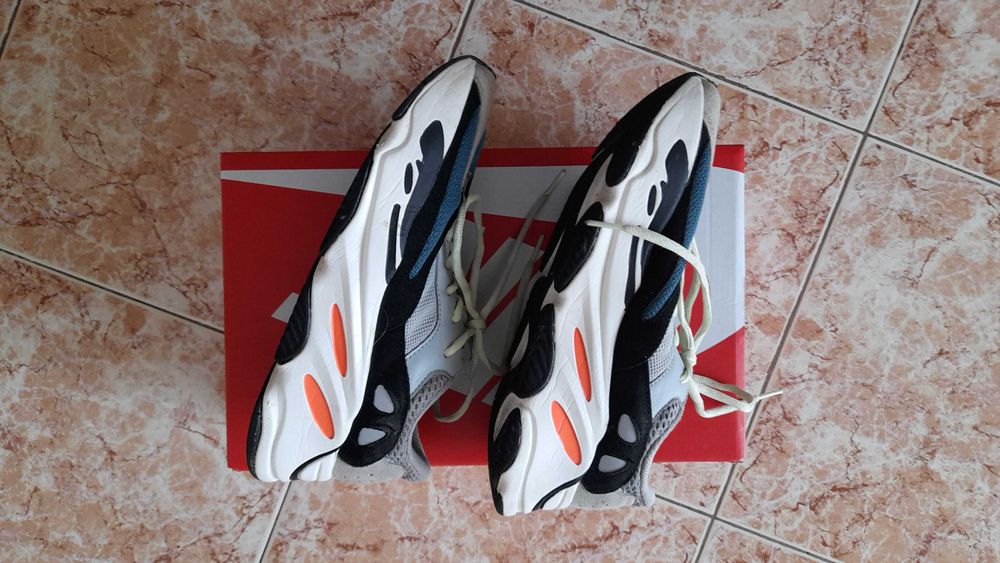 Ténis Adidas Originais