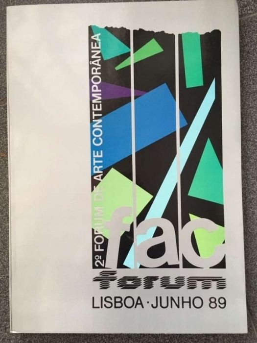 2 Forum de Arte Contemporânea 1989