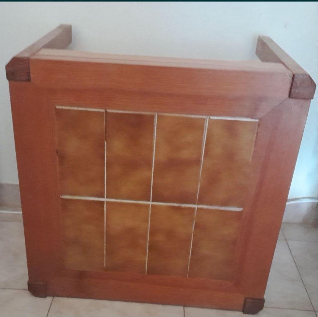 Vendo mesa quadrada