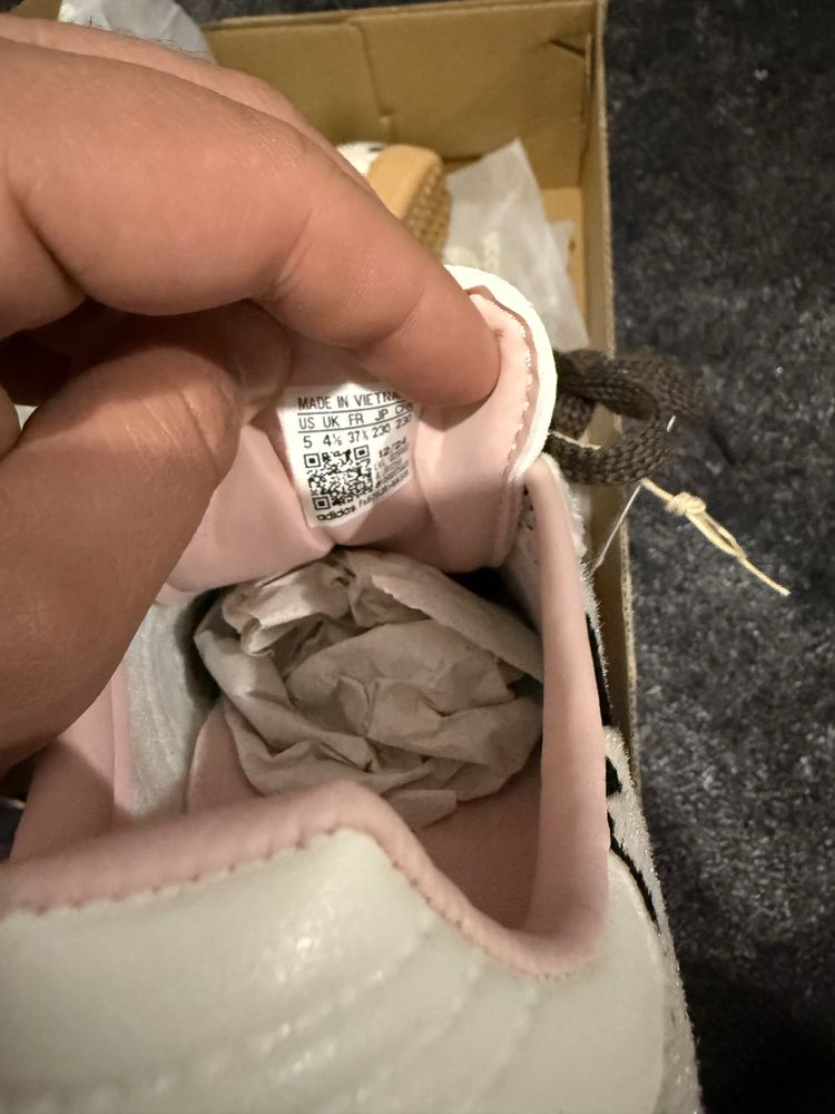 Samba cow x adidas size 37 nowy