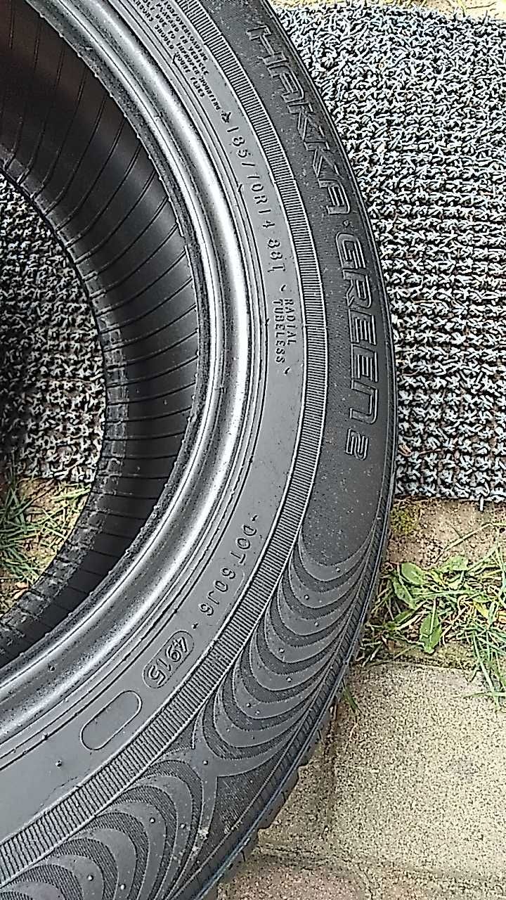 opony 4szt.185/70/14 Barum