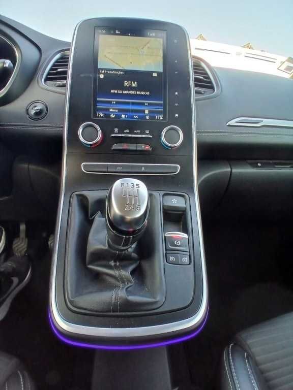 Renault Grand Scenic 1.5 dCI Hybrid Assist