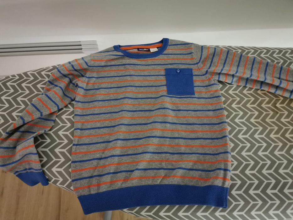 Paka bluz chłopięcych rozm. 122