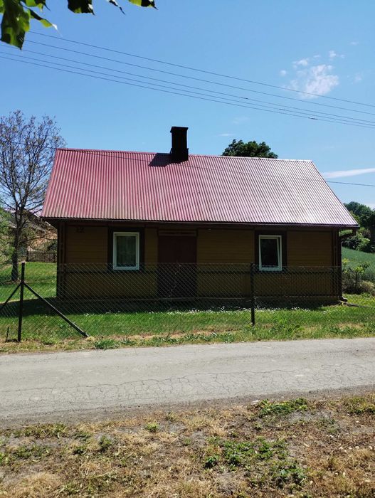 Dom na Roztoczu- Wólka Batorska