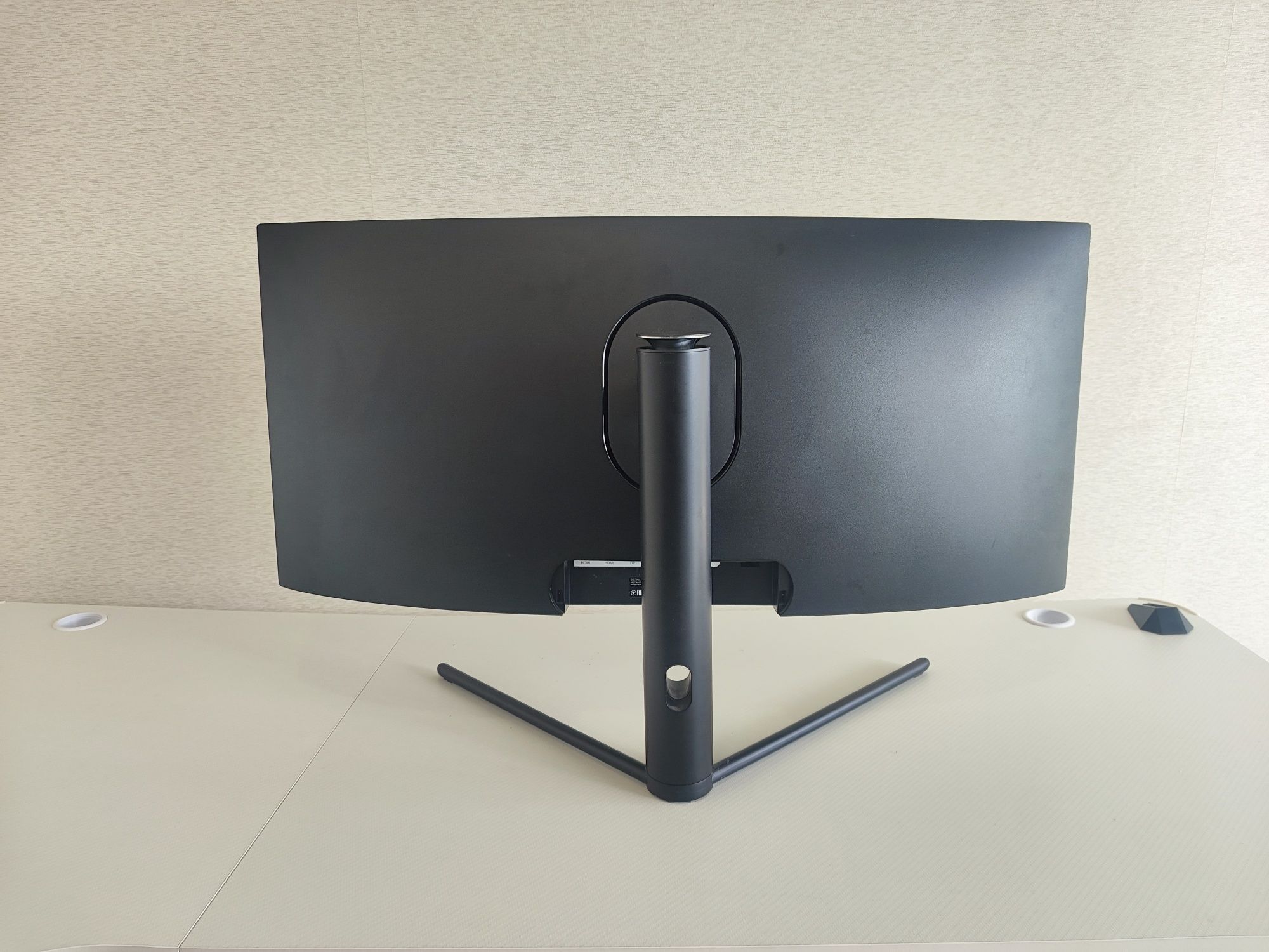 Монітор 49 дюймів Samsung C49RG90SS