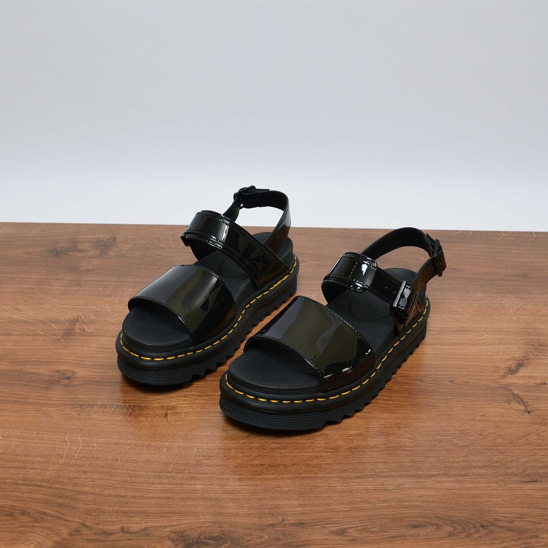 Dr.Martens Voss Sandal актуальные сандали босоножки 40 / 25.5см