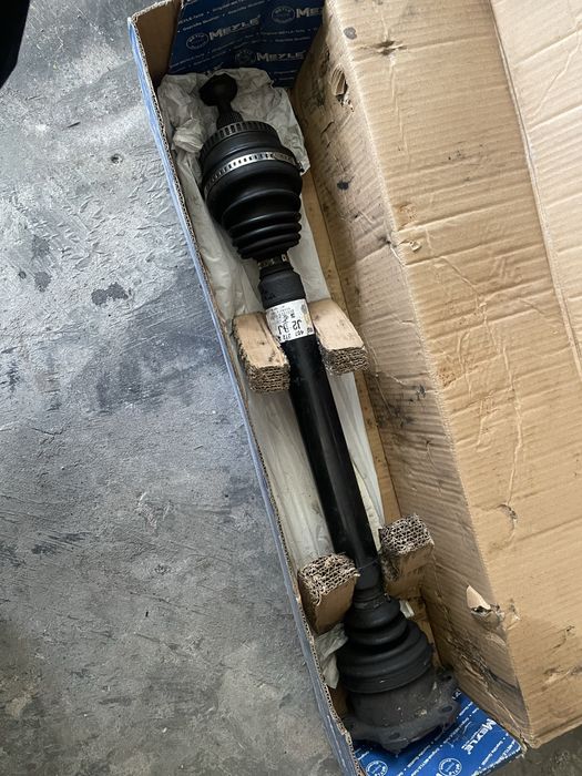 Veio transmissao VW , audi , seat , skoda