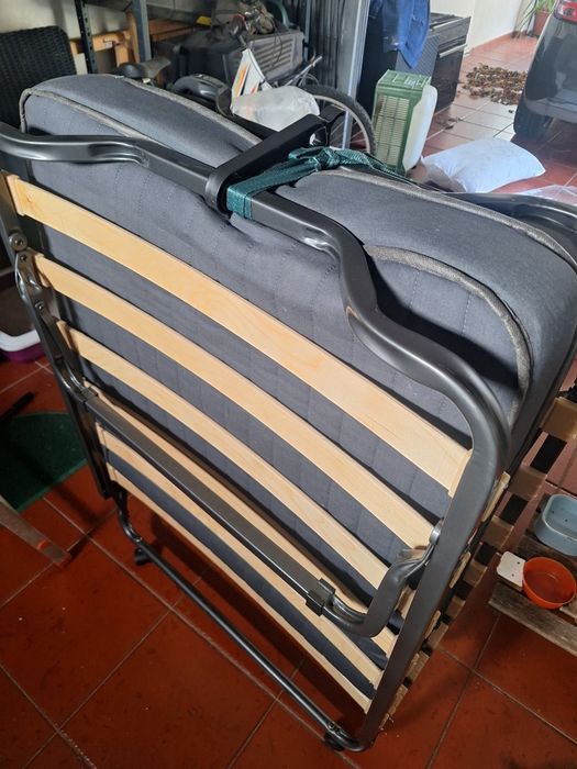 Diva dobravel  cama individual