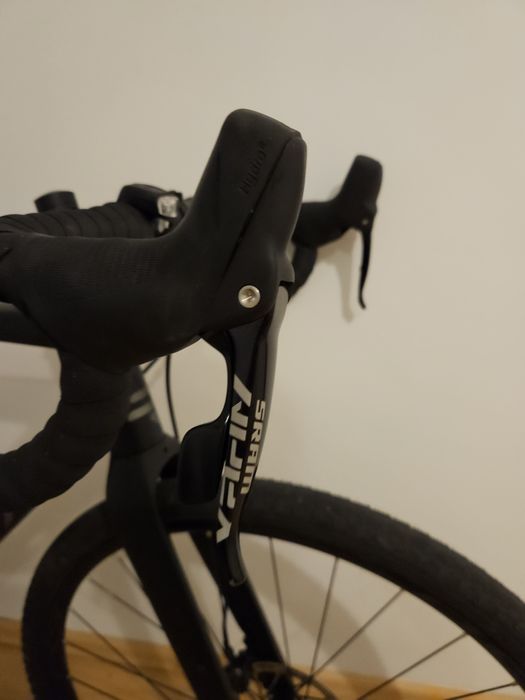 Gravel Ridley Kanzo A | Rozmiar M | SRAM Apex 1x11 | Stan Wzorowy
