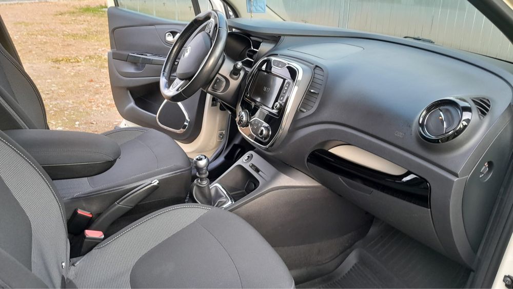 Sprzedam samochód Renault Captur 2016r 1.5DCi i 110KM