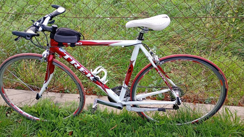 Rover Trek lekkie