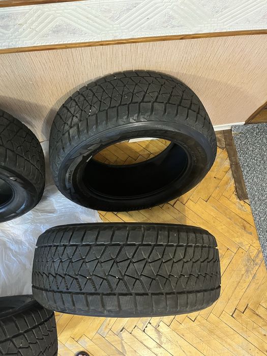 Резина Bridgestone Blizzak DM-V3 275/55 R-19 111T