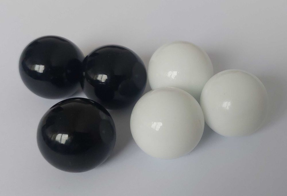 Abalone kulki plansza