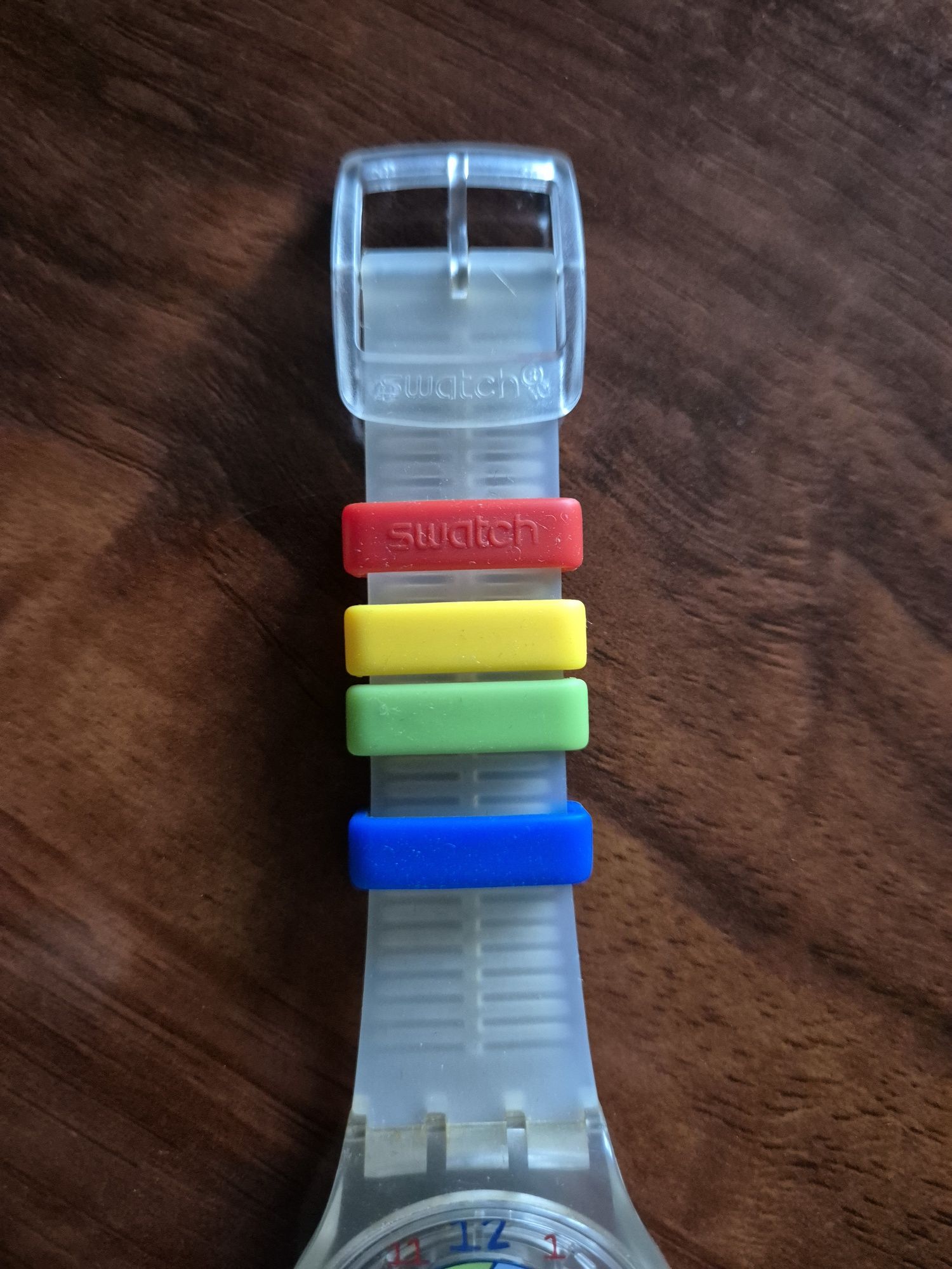 Relógio de pulso swatch