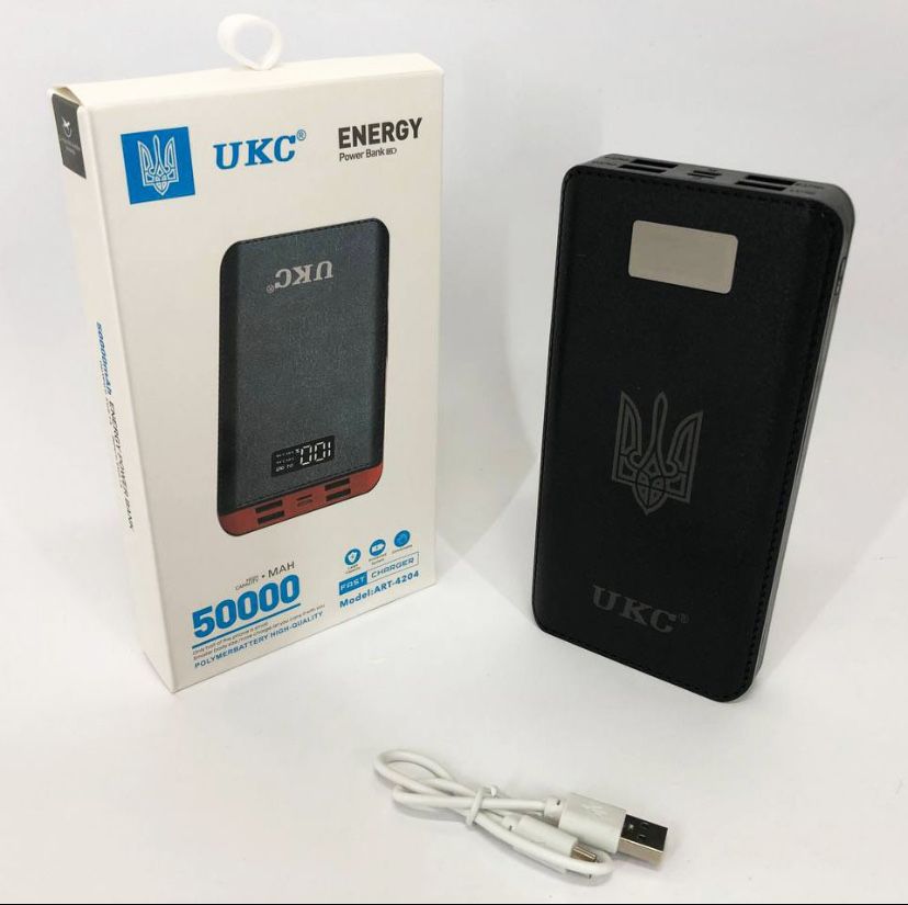 Акумулятор портативний павербанк POWER BANK