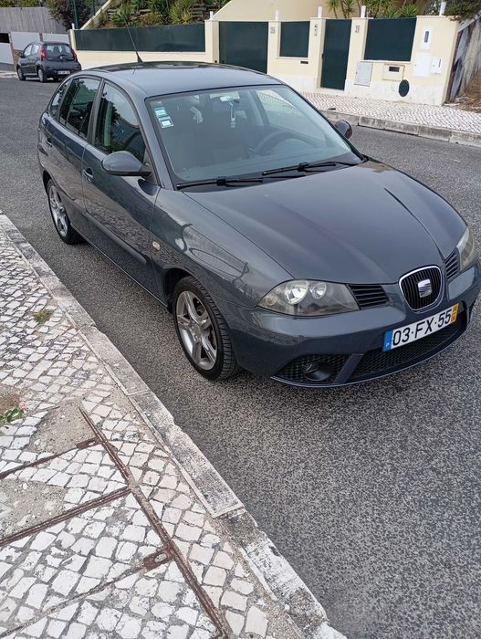 SEAT Ibiza 1.4 TDI 2008