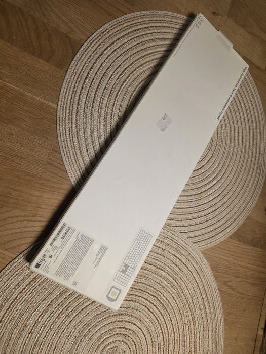 Apple Magic Keyboard z TouchID