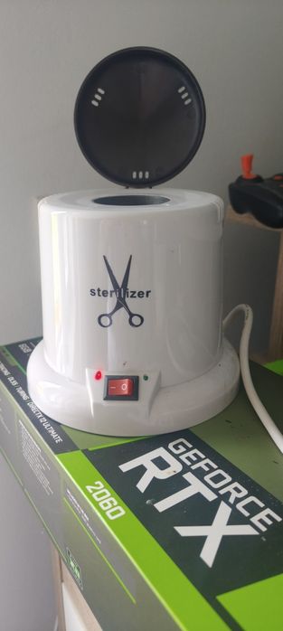 Sterylizator elektryczny