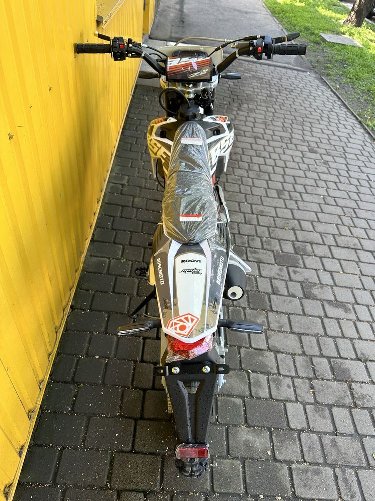 Новий пітбайк BSE S1 150 Enduro 19/16 11к.с. З ДОКУМЕНТАМИ! мотоцикл