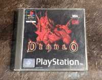 Diablo PSX, PS1, PS One, PlayStation - stan dostateczny+