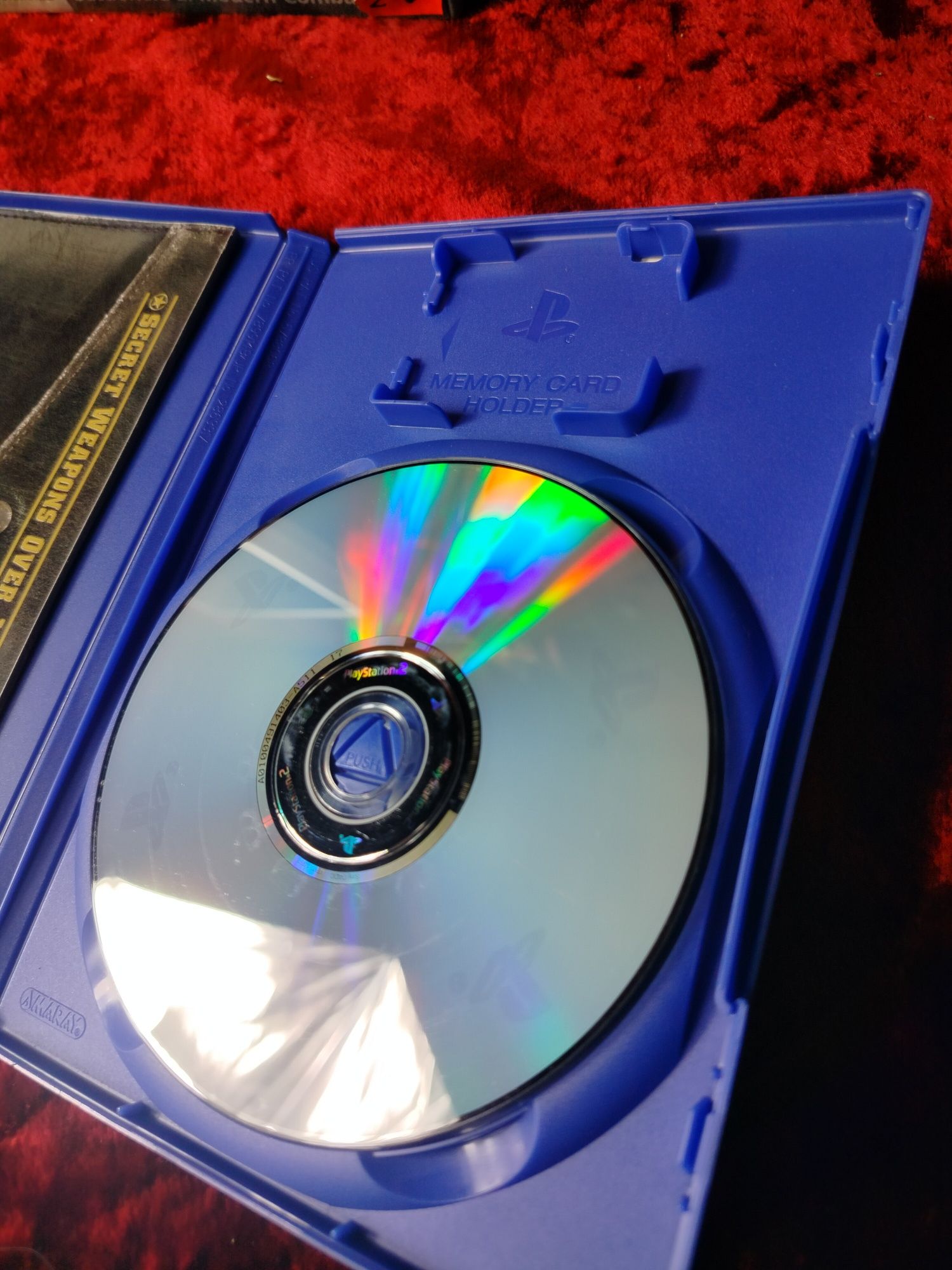 Secret Weapons Normandy ps2 PlayStation