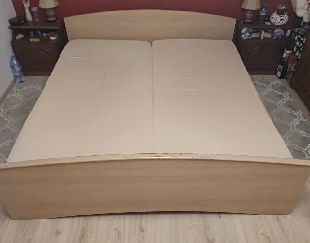 Materac do łóżka 190 cm x 90 cm