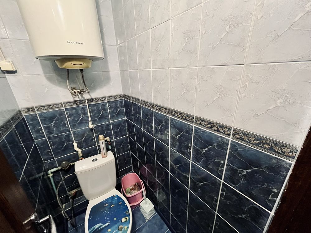 Двокімнатна квартира