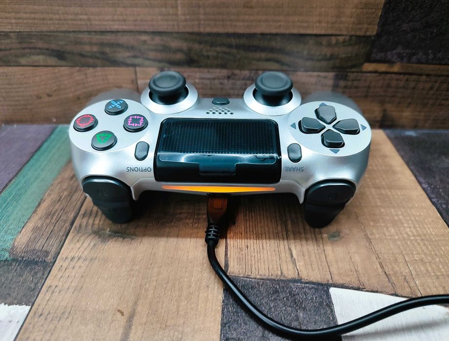 Беспроводной джойстик игры геймпад контролер ps4 dualshock playstation