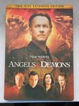 Anioły i demony Angels & Demons Steelbook DVD