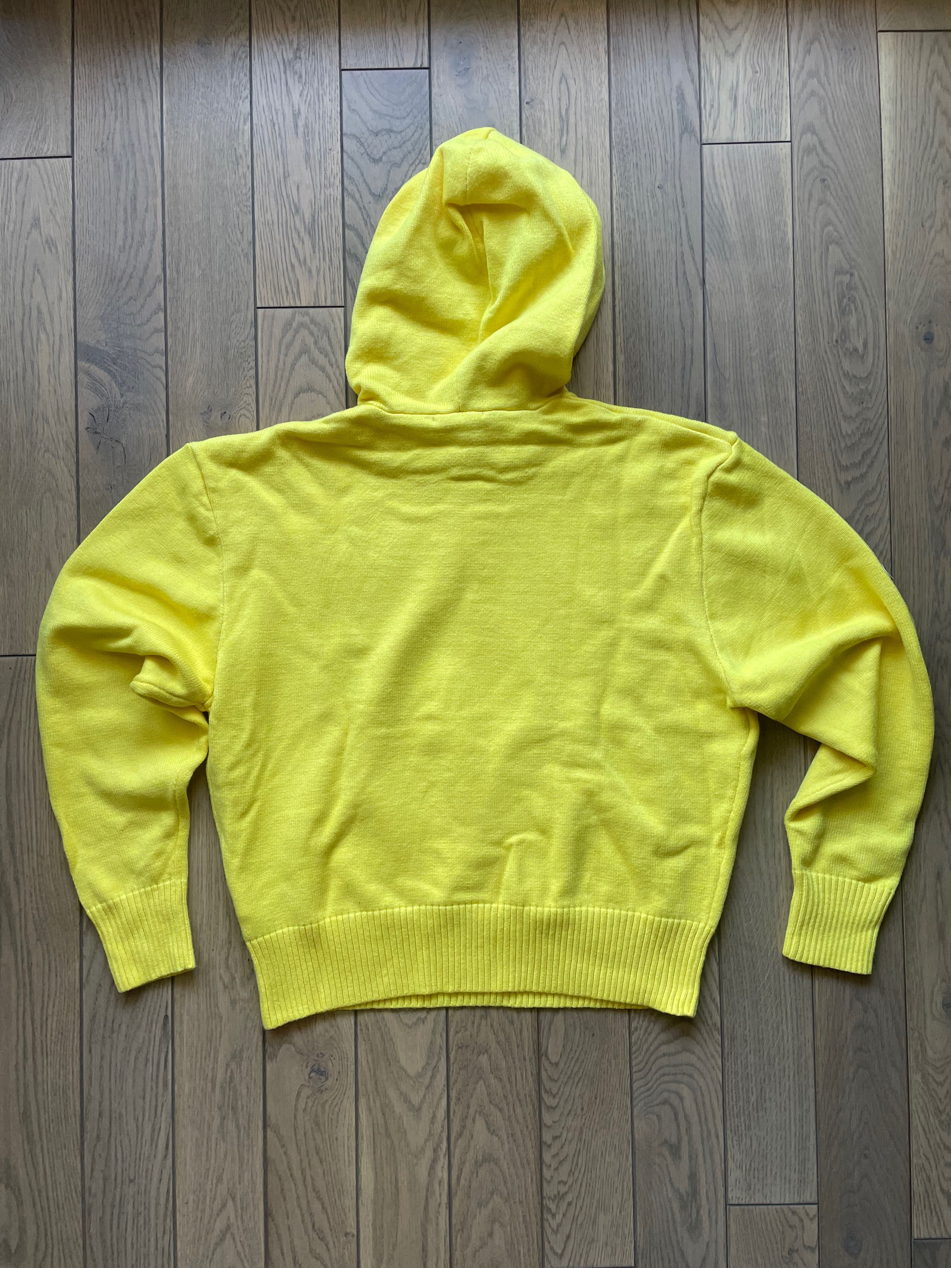 Ami Paris Alexandre Mattiussi sweter bluza rozm S