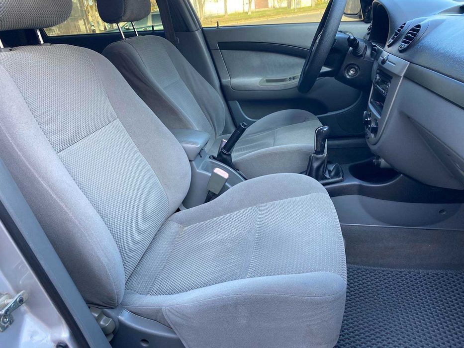 Chevrolet Lacetti 2007 року 2.0 ДИЗЕЛЬ