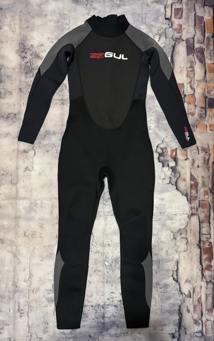 Гідрокостюм Gul Contour Full 3.2 мм